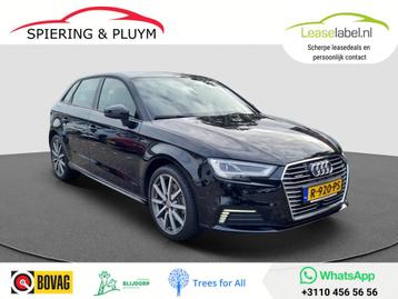 Audi A3 1.4 e-tron S-Line Carplay | Camera | Virtual | Adapt beschikbaar voor biedingen