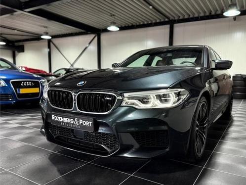 BMW M5 | 2019 | 600pk | Tartufo Leder | Bowers & Wilkins, Auto's, BMW, Particulier, 5-Serie, 360° camera, 4x4, ABS, Achteruitrijcamera