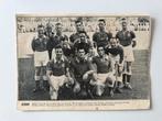 Monty elftalfoto GVAV 1956, Verzamelen, Ophalen of Verzenden, Gebruikt, Overige binnenlandse clubs, Poster, Plaatje of Sticker