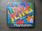 The Next Tetris voor PS1 (zie foto's), Spelcomputers en Games, Games | Sony PlayStation 1, Gebruikt, Verzenden