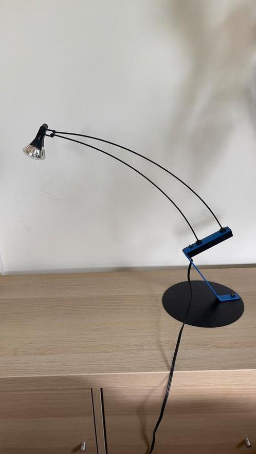 Postmoderne jaren 80 Ikea tafellamp, Huis en Inrichting, Lampen | Vloerlampen, Zo goed als nieuw, Minder dan 100 cm, Ophalen of Verzenden
