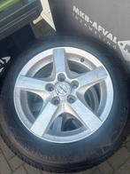 15 Inch 5x100 Enzo Velgen met Vredestein Winterbanden, Auto-onderdelen, Banden en Velgen, Ophalen, Gebruikt, 15 inch, Banden en Velgen