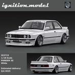Pre Order Ignition Model Bmw E30 M3 Pandem 1:18 Nieuw, Ophalen of Verzenden, Nieuw, Auto