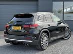 Mercedes-Benz GLA-klasse AMG 35 4MATIC 1e Eigenaar,Burmester, Auto's, Mercedes-Benz, Automaat, Euro 6, 4 cilinders, Zwart