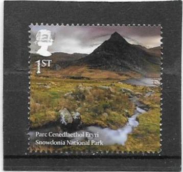 Engeland 2021 National Parks - Snowdonia beschikbaar voor biedingen