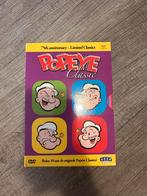 Popeye classic dvd box, Cd's en Dvd's, Alle leeftijden, Ophalen of Verzenden, Zo goed als nieuw