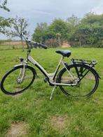 Sparta marathon damesfiets, Fietsen en Brommers, Fietsen | Dames | Damesfietsen, Ophalen, Gebruikt, Sparta, Versnellingen