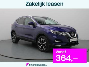 Nissan QASHQAI 160pk DIG-T Tekna+ Automaat 360 Camera | Cr beschikbaar voor biedingen