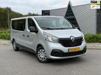 Renault Trafic Passenger 1.6 dCi Grand Authentique Energy |, Voorwielaandrijving, Gebruikt, Origineel Nederlands, Bedrijf