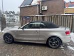 BMW 1-serie Cabrio 120d Diesel Automaat, Achterwielaandrijving, 4 cilinders, Cabriolet, 4 stoelen