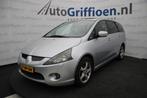 Mitsubishi Grandis 2.4-16V Intense Paris Pack 6p. 6-zitter a, Auto's, Zwart, Bedrijf, 6 stoelen, 92 €/maand