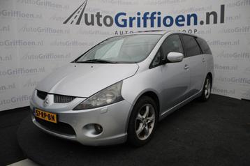 Mitsubishi Grandis 2.4-16V Intense Paris Pack 6p. 6-zitter a beschikbaar voor biedingen