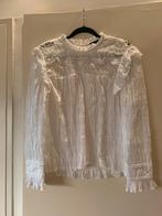 Smashed Lemon blouse maat L/40, Ophalen of Verzenden, Nieuw, Wit