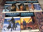 Durango, 5 Albums. Yves Swolfs  Softcovers, Deel 1, 4, 5, 7, Boeken, Stripboeken, Ophalen of Verzenden, Zo goed als nieuw, Yves Swolfs