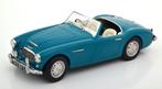 Austin Healey 3000 Mk.1 1959 Groen schaal 1:18 NOREV 182600, Hobby en Vrije tijd, Modelauto's | 1:18, Nieuw, Auto, Norev, Verzenden