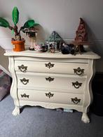 Vintage / buikkastje / leuk kastje met 3 lades, Ophalen, 50 tot 100 cm, Zo goed als nieuw, 3 of 4 laden