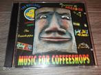 Music For Coffeeshops [2 CD], Ophalen of Verzenden, Zo goed als nieuw, Pop