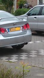 Honda Civic Hybrid sportuitlaat!, Ophalen, Gebruikt, Honda
