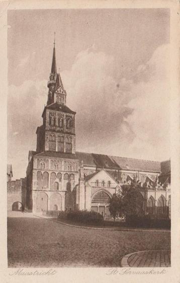 MAASTRICHT St. Servaas Kerk  beschikbaar voor biedingen