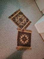 2 Perzische tapijten. De kleuren zijn bruin/beige, Huis en Inrichting, Stoffering | Tapijten en Kleden, Ophalen, Gebruikt, 200 cm of meer