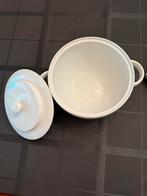 Arzberg witte dekschaal, Antiek en Kunst, Antiek | Servies los, Ophalen of Verzenden