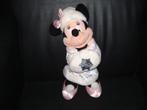 DISNEY RESORT PARIS  MUIS MINNIE MOUSE VELOURS ZWART/HUIDSKL, Ophalen of Verzenden, Nieuw, Overige typen