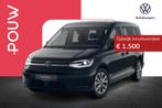 Volkswagen Caddy Kombi Maxi 1.5 eHybrid 150pk | LED Pakket |, Auto's, 12 maanden, 15 km/l, 1498 cc, 150 min