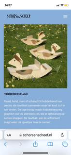 Hobbeldier LUUK van het merk SCHORSenSCHEEF, Ophalen of Verzenden