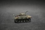 Wheeler Sherman tank in metaal - TOP vintage, Ophalen of Verzenden, Zo goed als nieuw