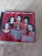 CD Divas Live - Celine, Gloria, Aretha, Shania, Mariah, Ophalen of Verzenden