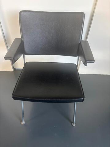Vintage Model 1265 stoel André Cordemeyer voor Dantuma 1970s beschikbaar voor biedingen