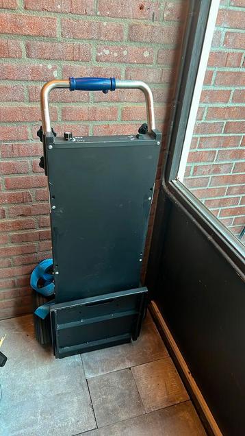 Elektrische Traploper - Zo Goed Als Nieuw! beschikbaar voor biedingen