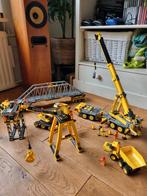 4 sets lego city construction.  7900 7249 7243 7248, Ophalen of Verzenden, Zo goed als nieuw, Complete set, Lego