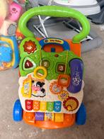 Loopwagentje, Ophalen, Zo goed als nieuw, 6 maanden tot 2 jaar