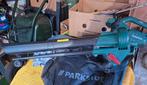 Parkside Bladblazer - Krachtig en Handig!, Gebruikt, Met opvangzak, Handgedragen, Ophalen of Verzenden