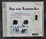 Luisterboek 2 CD - Jip & Janneke - Annie M.G. Schmidt, Verzenden, Annie M.G. Schmidt, Cd, Kind