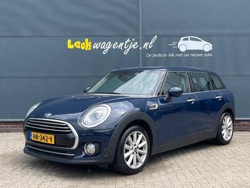 Mini Mini Clubman 1.5 Cooper Chili Serious Bus Autom.*leder beschikbaar voor biedingen