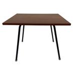 vintage bijzettafeltje / plantentafeltje jaren 60m design, Ophalen of Verzenden