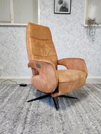 Hjort Knudsen elektrische design relax fauteuil, Huis en Inrichting, Stof, Hjort Knudsen, Ophalen of Verzenden, Zo goed als nieuw