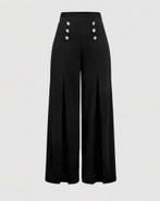 Broek Norali ** NIEUW **, Verzenden, Nieuw, Zwart, Broek of Spijkerbroek