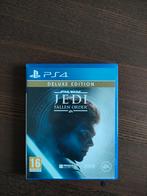 Jedi fallen order deluxe edition., Spelcomputers en Games, Games | Sony PlayStation 4, Ophalen of Verzenden, Zo goed als nieuw