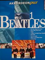 Bladmuziek / Akkordeon Pur The Beatles 1, Muziek en Instrumenten, Bladmuziek, Nieuw, Ophalen of Verzenden, Artiest of Componist