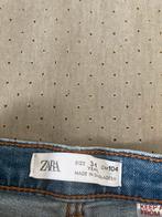 ZARA skinny jeans - maat 104, Kinderen en Baby's, Kinderkleding | Maat 104, Meisje, Ophalen of Verzenden, Broek, Zo goed als nieuw