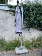 Zweef Parasol  15 euro, Tuin en Terras, Ophalen, Gebruikt, Zweefparasol
