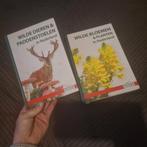 Wilde dieren&paddenstoelen,wilde bloemen&planten, Ophalen, Zo goed als nieuw