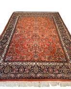 Groot Perzisch tapijt Sarough 350x250 wollen vloerkleed, 1185VB, Info@rugsandcarpets.nl, Groot Perzisch tapijt wollen vloerkleed handgeknoopt