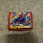 Spiderman broodtrommel nieuw, Ophalen, Nieuw