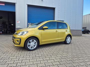 Volkswagen up! 1.0, 75 PK,  High up , 5-Deurs, AUT 2017,Pano beschikbaar voor biedingen