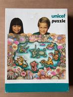 Vintage Unicef puzzel puzzle - 200 pcs, Hobby en Vrije tijd, Denksport en Puzzels, Ophalen of Verzenden, Minder dan 500 stukjes