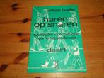 William feadler - op haren en snaren deel 1, Muziek en Instrumenten, Bladmuziek, Nieuw, Ophalen of Verzenden, Viool of Altviool